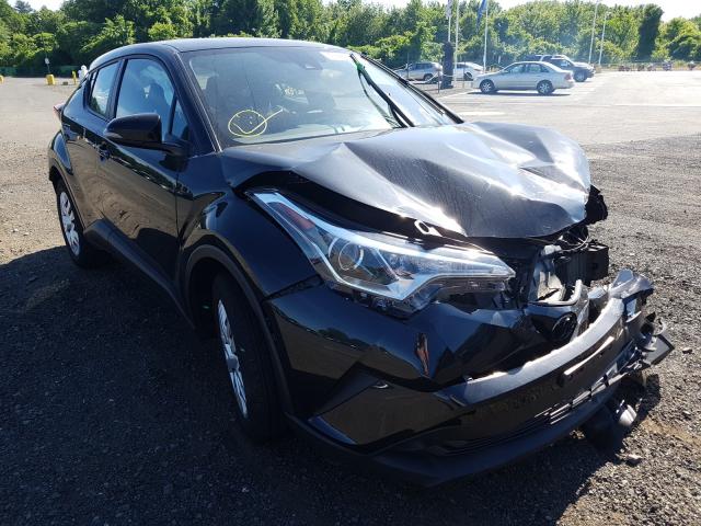 toyota c-hr xle 2019 nmtkhmbx3kr073252