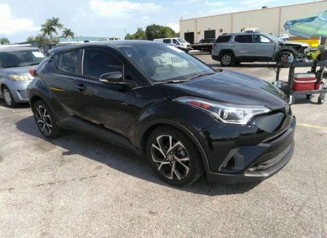 toyota c-hr 2019 nmtkhmbx3kr075227