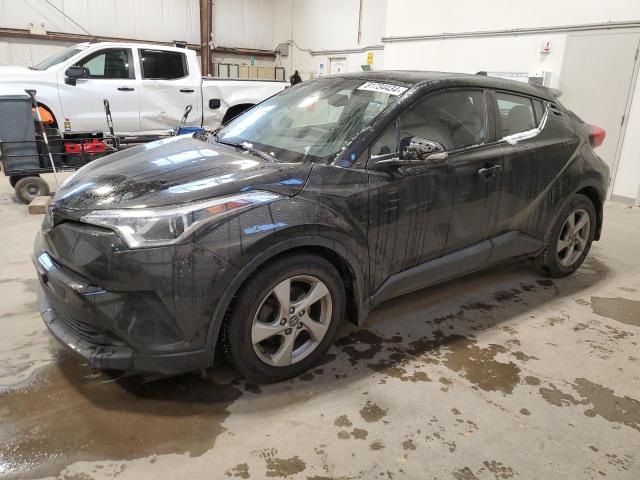 toyota c-hr xle 2019 nmtkhmbx3kr076703