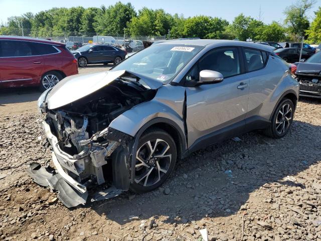 toyota c-hr xle 2019 nmtkhmbx3kr078483