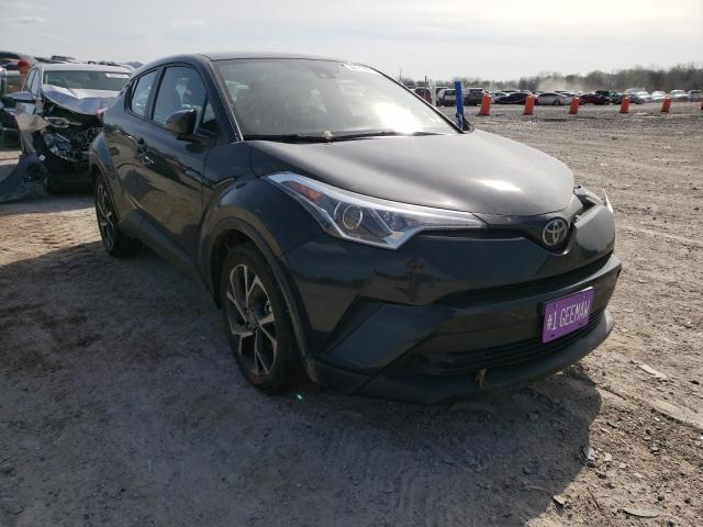 toyota c-hr 2019 nmtkhmbx3kr088446