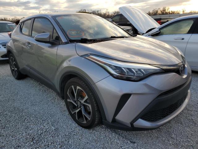 toyota c-hr xle 2020 nmtkhmbx3lr104906