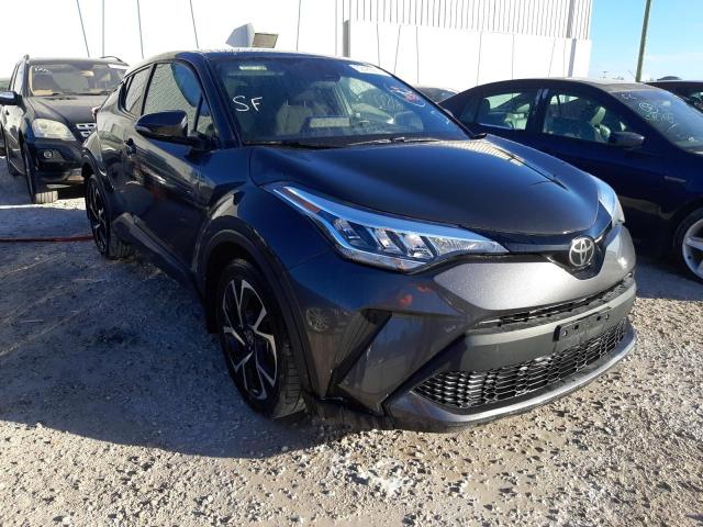 toyota c-hr xle 2020 nmtkhmbx3lr106087