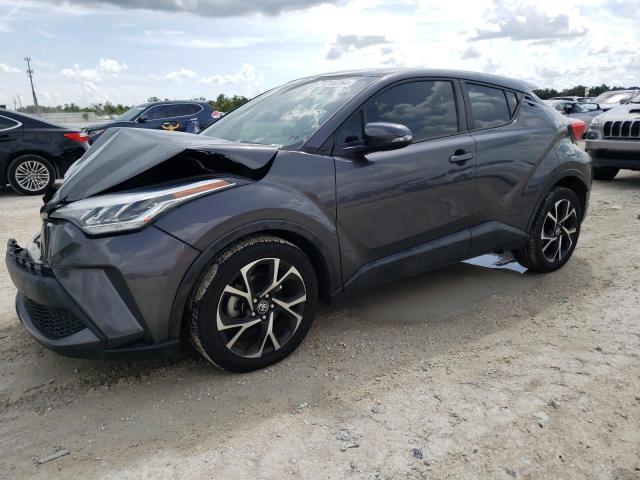 toyota c-hr xle 2020 nmtkhmbx3lr106560