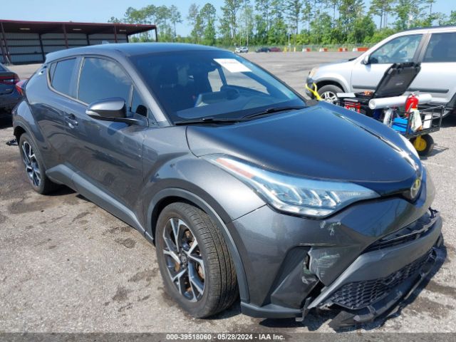 toyota c-hr 2020 nmtkhmbx3lr106588