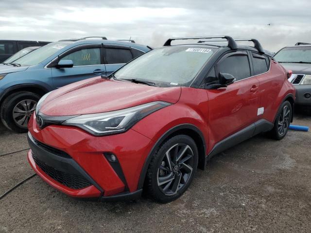 toyota c-hr xle 2020 nmtkhmbx3lr116375