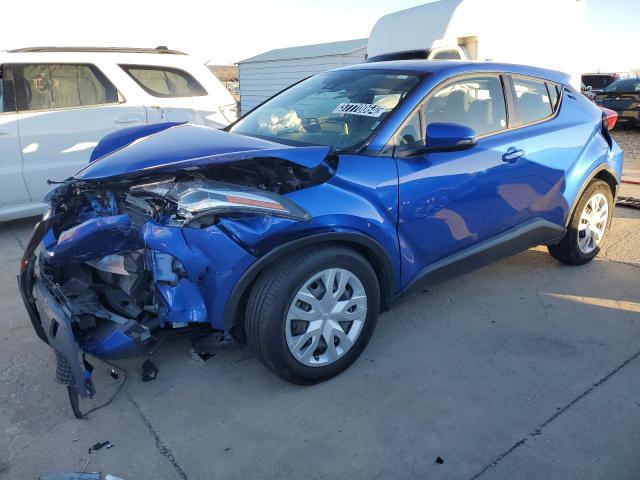 toyota c-hr 2020 nmtkhmbx3lr116845