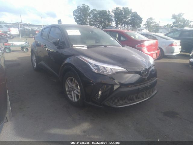 toyota c-hr 2021 nmtkhmbx3mr127278