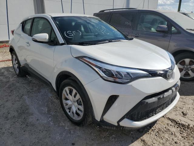 toyota c-hr xle 2021 nmtkhmbx3mr127328