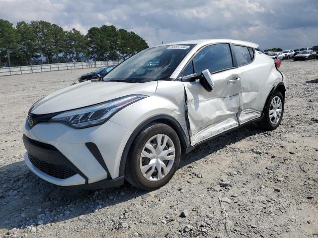 toyota c-hr xle 2021 nmtkhmbx3mr127684