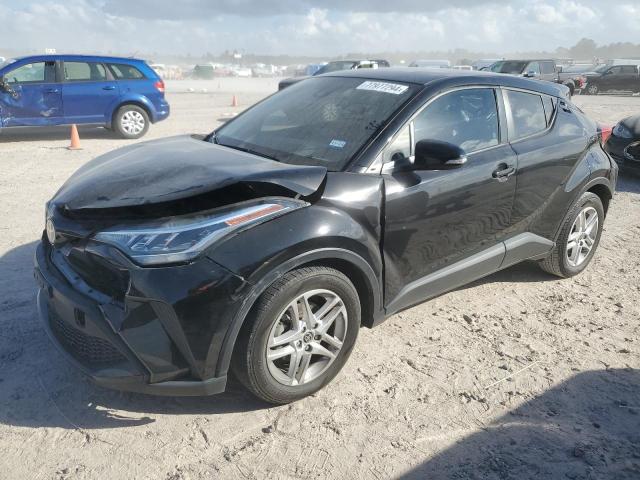 toyota c-hr xle 2021 nmtkhmbx3mr134568