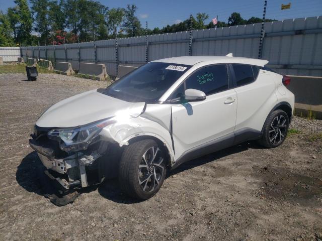 toyota c-hr 2018 nmtkhmbx4jr001653