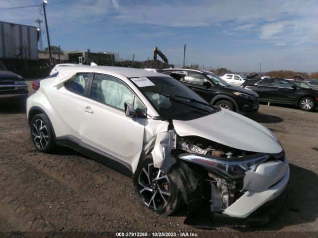 toyota c-hr 2018 nmtkhmbx4jr026777