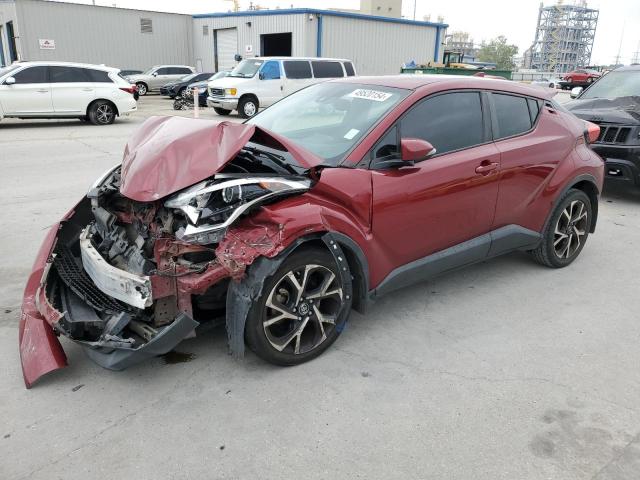 toyota c-hr 2018 nmtkhmbx4jr041439