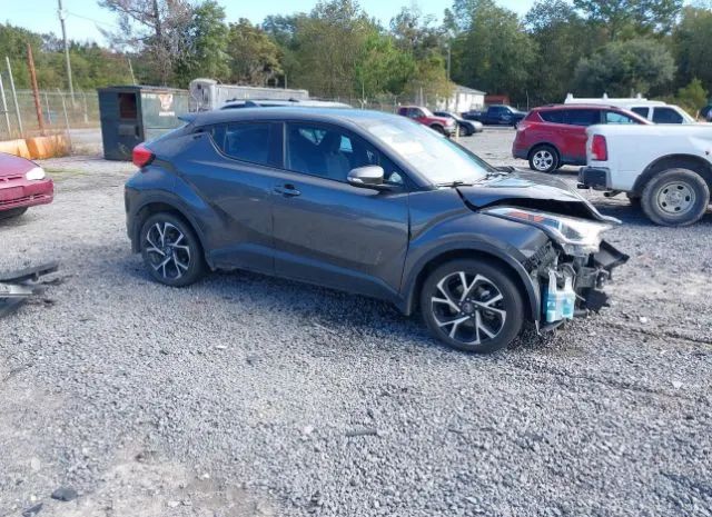 toyota c-hr 2018 nmtkhmbx4jr055910