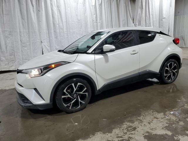 toyota c-hr xle 2019 nmtkhmbx4kr077911