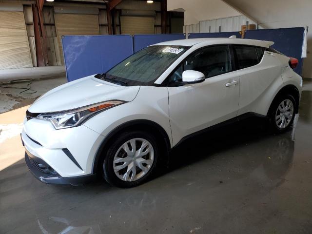 toyota c-hr xle 2019 nmtkhmbx4kr083479