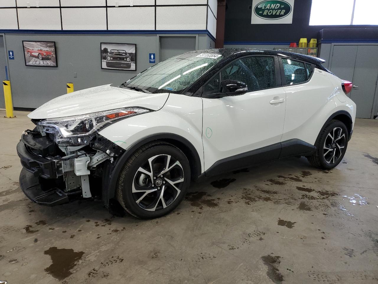 toyota c-hr 2019 nmtkhmbx4kr089640