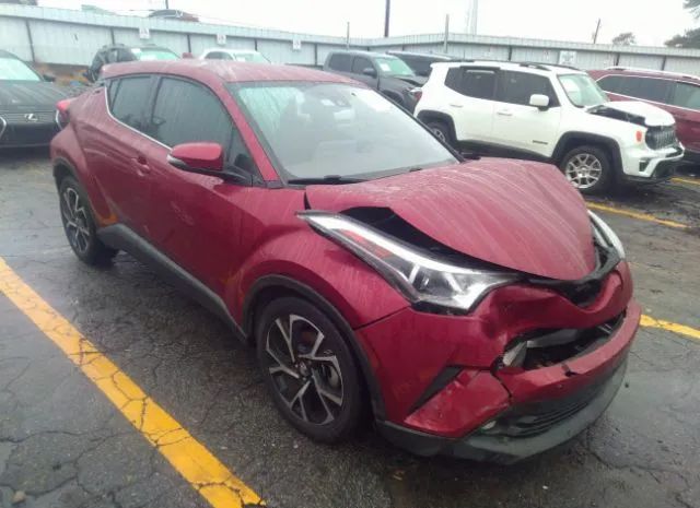 toyota c-hr 2019 nmtkhmbx4kr092179