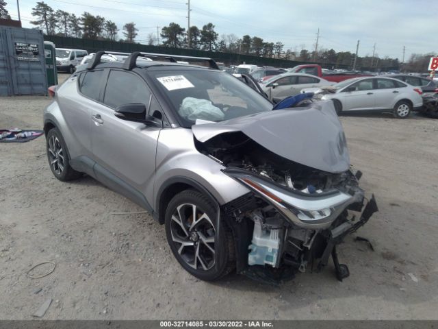 toyota c-hr 2020 nmtkhmbx4lr107295