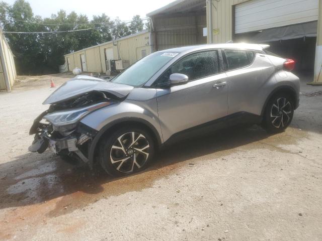 toyota c-hr xle 2020 nmtkhmbx4lr108415