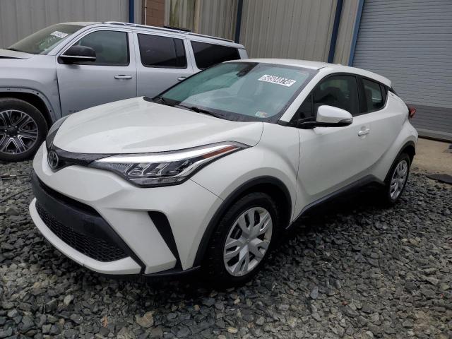 toyota c-hr 2020 nmtkhmbx4lr115770