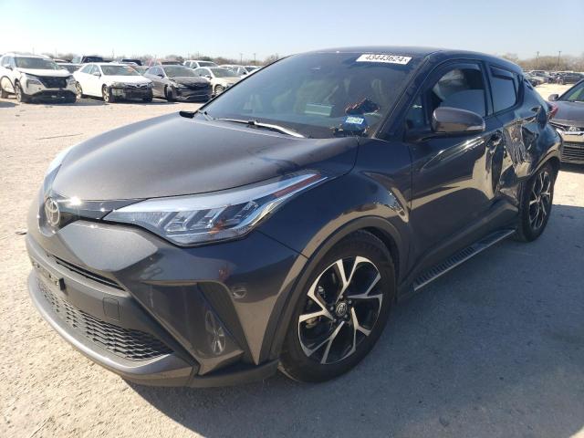 toyota c-hr 2021 nmtkhmbx4mr137530