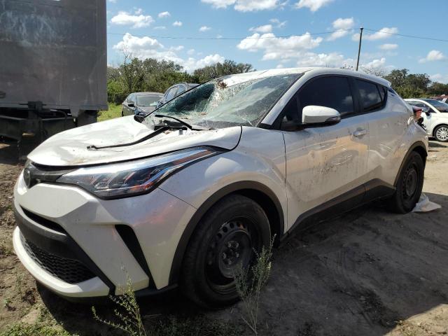 toyota c-hr xle 2021 nmtkhmbx4mr139777