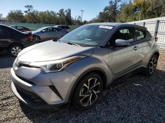 toyota c-hr xle 2018 nmtkhmbx5jr001466