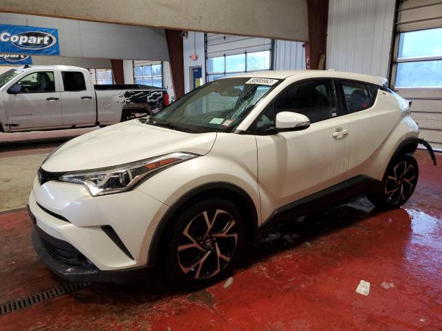 toyota c-hr 2018 nmtkhmbx5jr023256