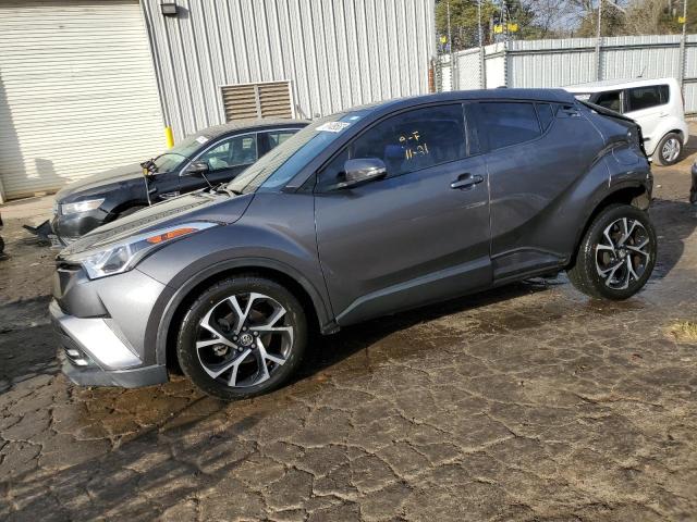 toyota c-hr 2018 nmtkhmbx5jr043541