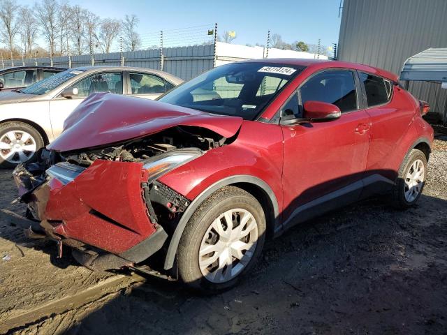 toyota c-hr 2019 nmtkhmbx5kr070384