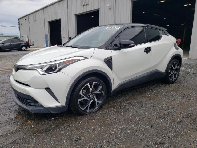 toyota c-hr 2019 nmtkhmbx5kr073396