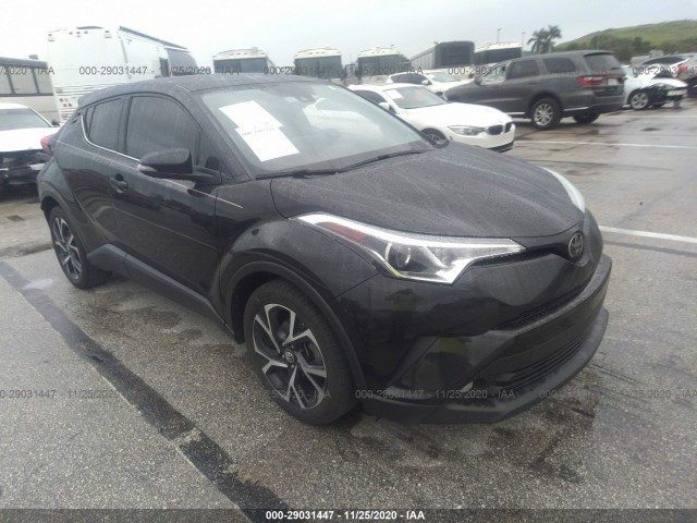 toyota c-hr 2019 nmtkhmbx5kr077402