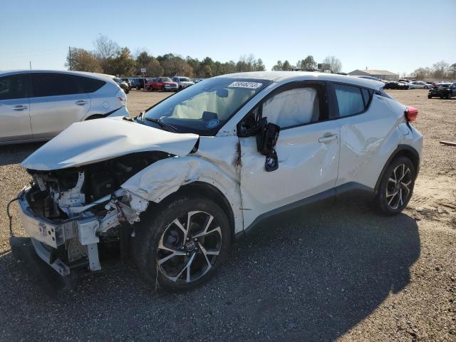 toyota c-hr xle 2019 nmtkhmbx5kr085886