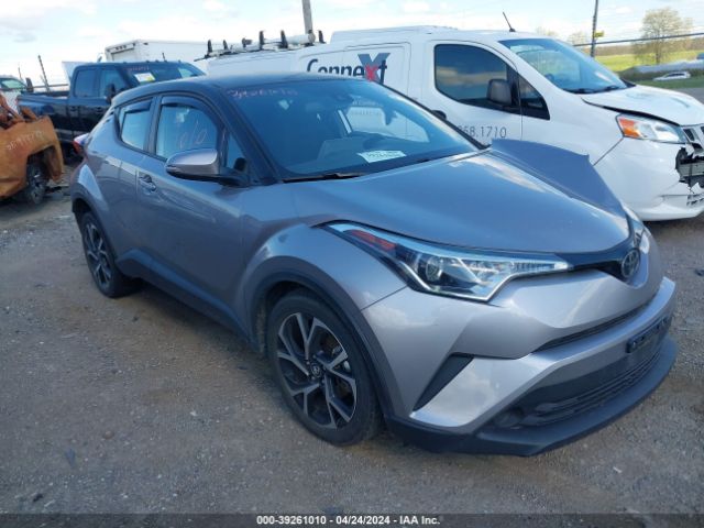 toyota c-hr 2019 nmtkhmbx5kr085922