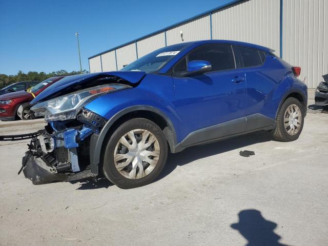 toyota c-hr xle 2019 nmtkhmbx5kr089386