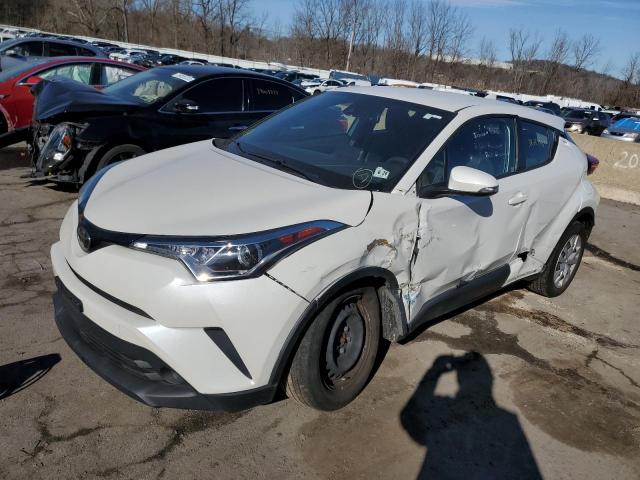 toyota c-hr xle 2019 nmtkhmbx5kr089582