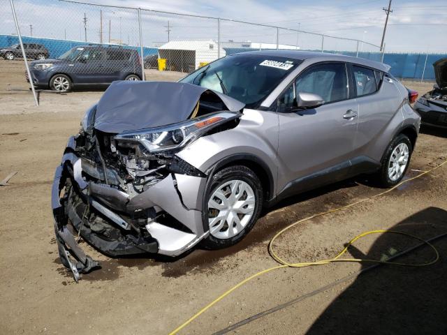 toyota c-hr xle 2019 nmtkhmbx5kr090988