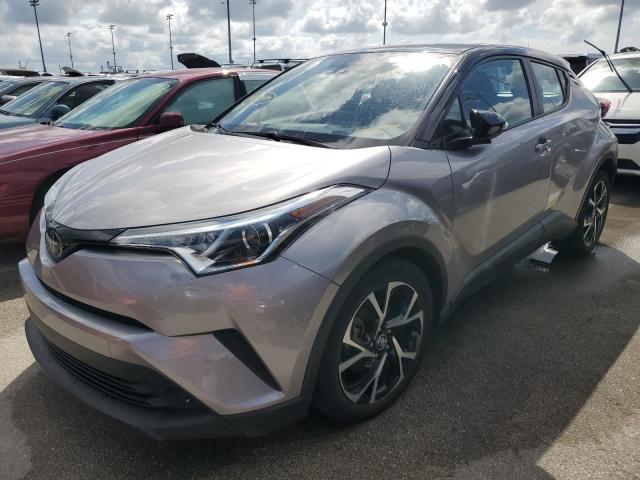 toyota c-hr xle 2019 nmtkhmbx5kr097813