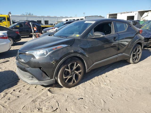 toyota c-hr xle 2019 nmtkhmbx5kr100256