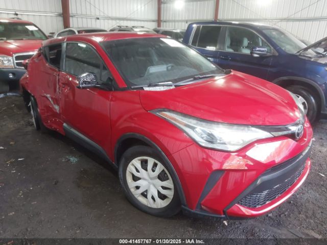 toyota c-hr 2020 nmtkhmbx5lr107533