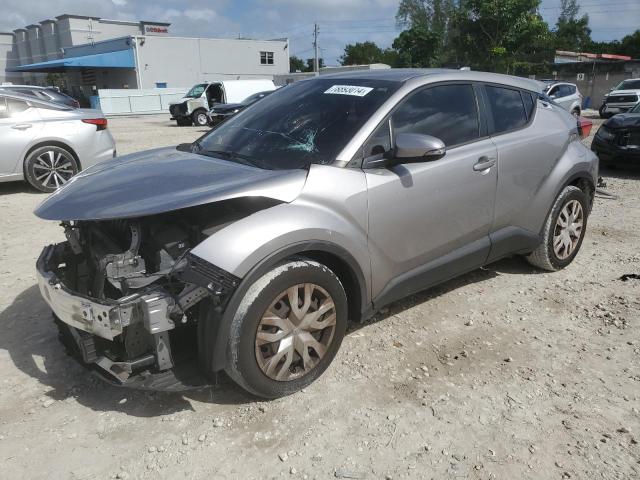 toyota c-hr xle 2020 nmtkhmbx5lr110559