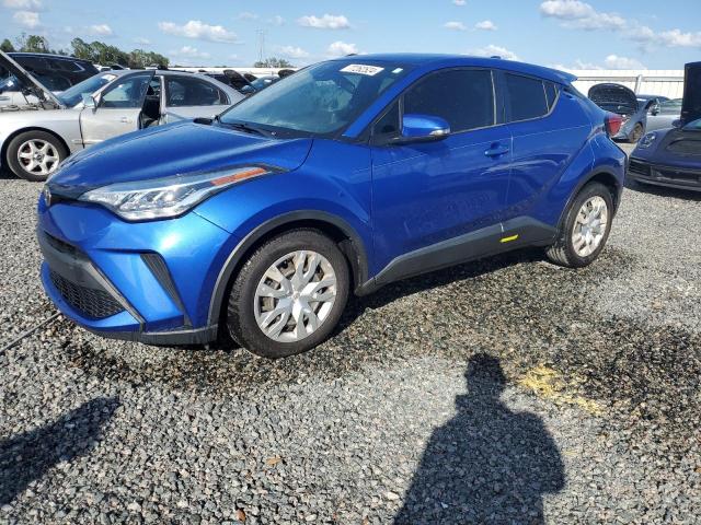 toyota c-hr xle 2020 nmtkhmbx5lr114272