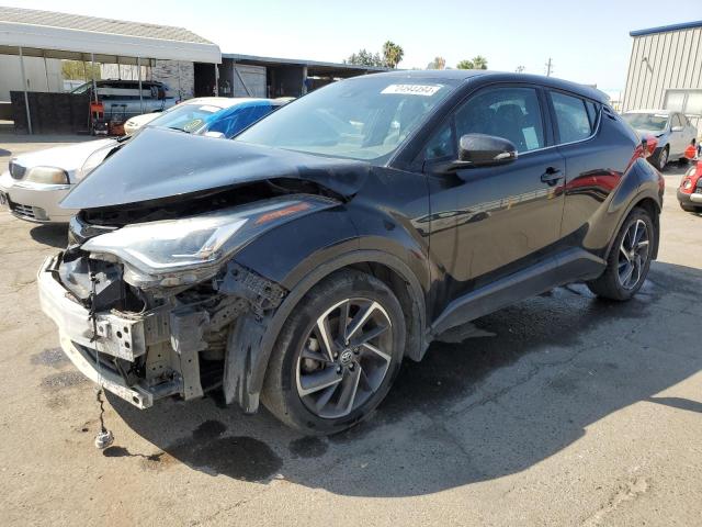 toyota c-hr xle 2021 nmtkhmbx5mr129551