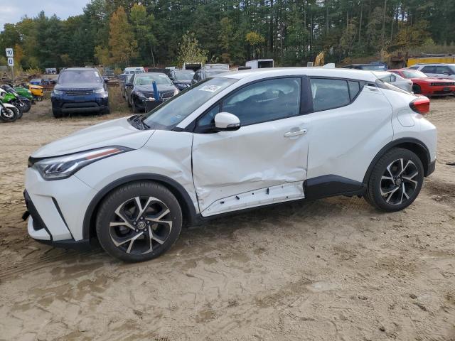 toyota c-hr xle 2021 nmtkhmbx5mr131980