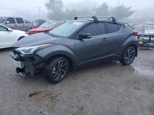 toyota c-hr xle 2021 nmtkhmbx5mr135947