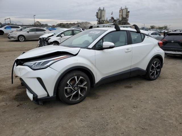 toyota c-hr 2021 nmtkhmbx5mr139934