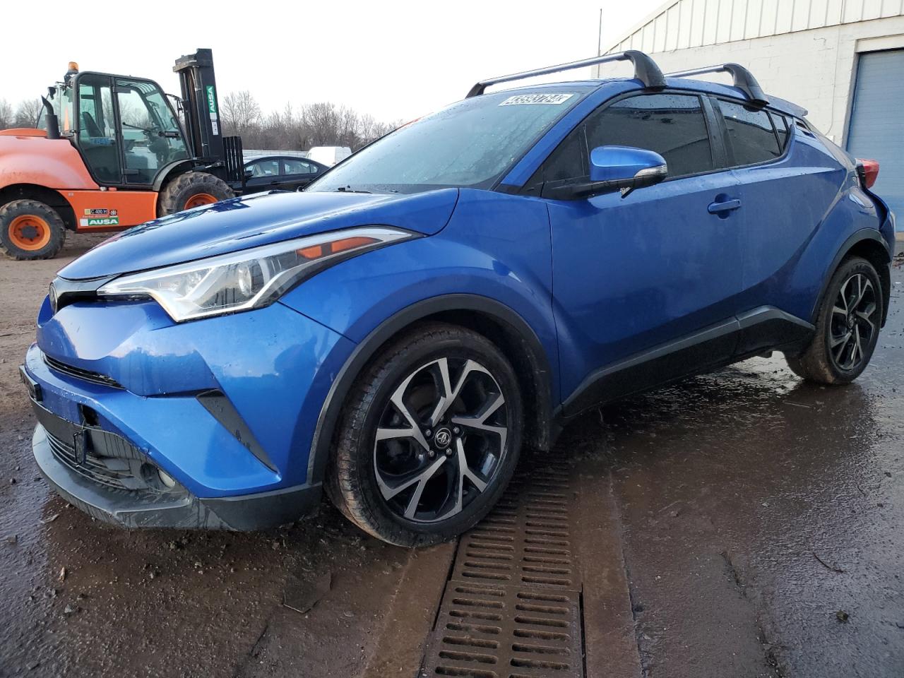 toyota c-hr 2018 nmtkhmbx6jr001413