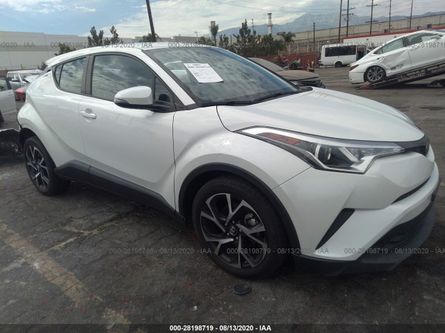 toyota c-hr 2018 nmtkhmbx6jr004490